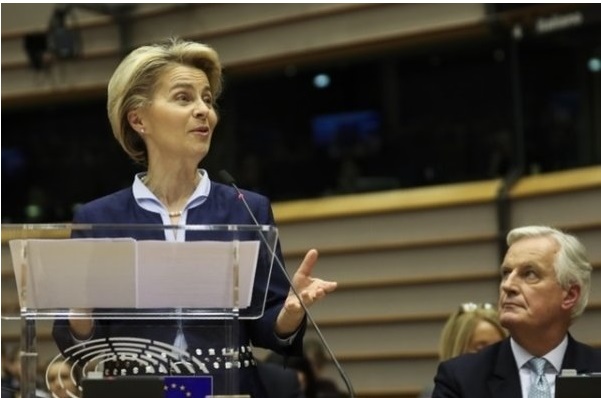 Le Brexit, un gros trou dans les finances de l'UE Le Brexit, un gros trou dans les finances de l'UE