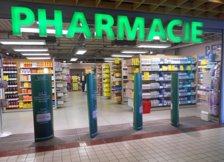 Pharmaciens et autorités sanitaires se mobilisent pour éviter toute contamination au coronavirus Pharmaciens et autorités sanitaires se mobilisent pour éviter toute contamination au coronavirus