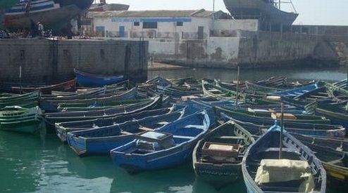 Une campagne médicale pluridisciplinaire au profit des pêcheurs à Safi Une campagne médicale pluridisciplinaire au profit des pêcheurs à Safi