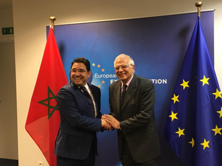 M. Borrell salue la stabilité du Maroc et ses réformes profondes sous la conduite de SM le Roi