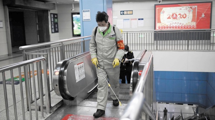 Les Etats-Unis recommandent d'éviter la Chine, l'OMS déclare l'urgence internationale Les Etats-Unis recommandent d'éviter la Chine, l'OMS déclare l'urgence internationale