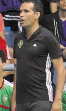 Hicham Deguig : Le match devant la Guinée équatoriale n'a pas été facile Hicham Deguig : Le match devant la Guinée équatoriale n'a pas été facile