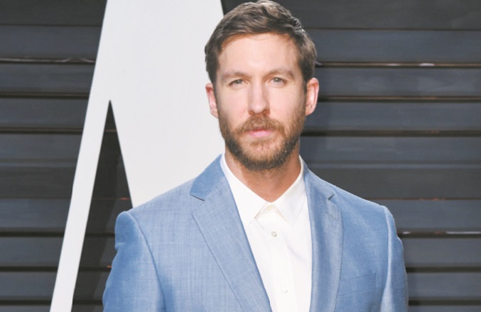 Calvin Harris change de nom Calvin Harris change de nom