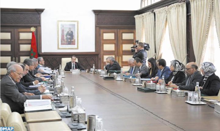 Profession de comptable agréé, formation des artisans et comptes financiers au menu du Conseil de gouvernement Profession de comptable agréé, formation des artisans et comptes financiers au menu du Conseil de gouvernement