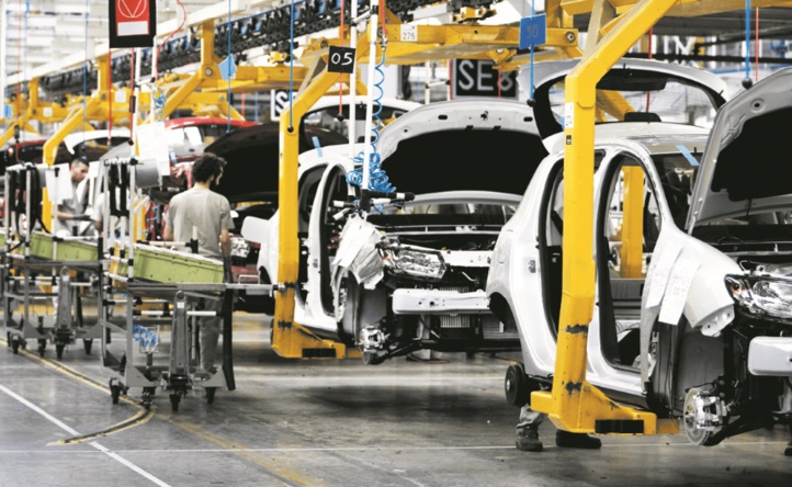 Vers de nouveaux gisements de croissance pour l’industrie automobile nationale Vers de nouveaux gisements de croissance pour l’industrie automobile nationale