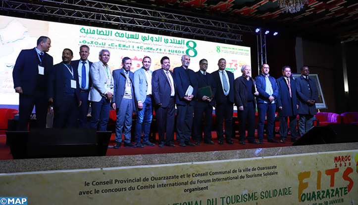 Le modèle marocain de développement des oasis peut constituer une source d’inspiration à l’international