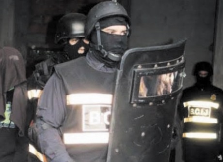 Démantèlement d'une bande spécialisée dans la migration clandestine Démantèlement d'une bande spécialisée dans la migration clandestine