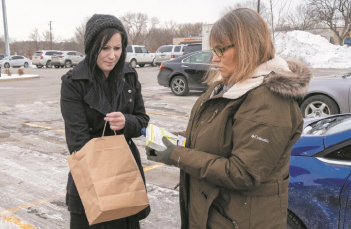Aux Etats-Unis, les diabétiques ont créé un marché noir gratuit de l'insuline Aux Etats-Unis, les diabétiques ont créé un marché noir gratuit de l'insuline