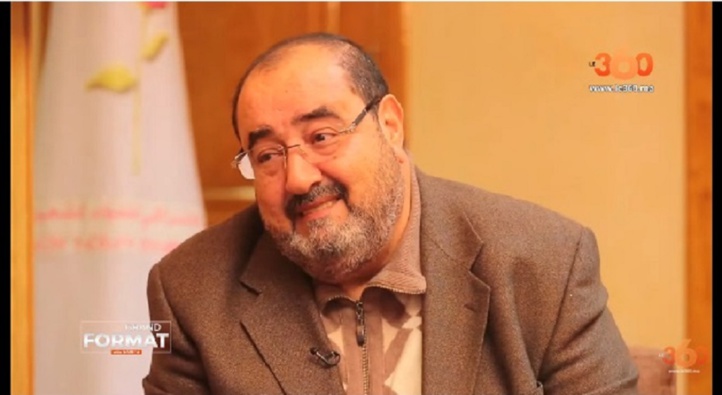 Driss Lachguar appelle à un débat sérieux sur la révision des lois électorales Driss Lachguar appelle à un débat sérieux sur la révision des lois électorales