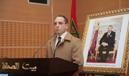 Rencontre à Tanger sur la contribution des professions juridiques au renforcement du système judiciaire Rencontre à Tanger sur la contribution des professions juridiques au renforcement du système judiciaire