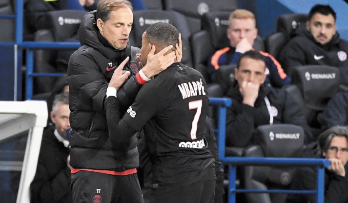 Tuchel : Rien de personnel entre Mbappé et moi