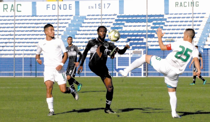 Les hauts et les bas de la D II Les hauts et les bas de la D II