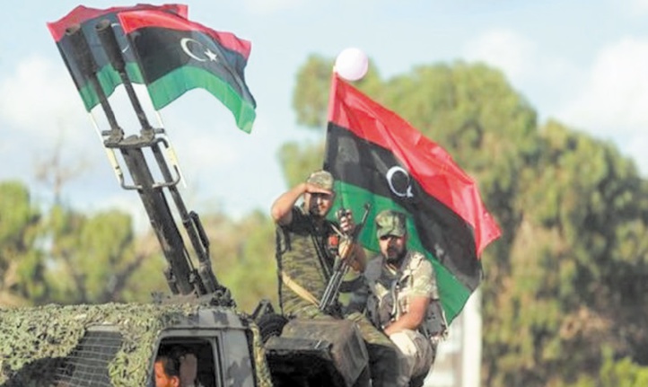 Les camps libyens rivaux acceptent de transformer “la trêve” en un “cessez-le-feu durable” Les camps libyens rivaux acceptent de transformer “la trêve” en un “cessez-le-feu durable”