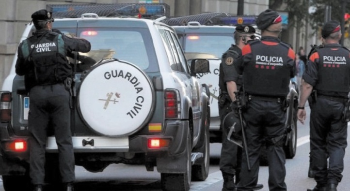 Un nouveau réseau de passeurs de migrants irréguliers démantelé en Espagne Un nouveau réseau de passeurs de migrants irréguliers démantelé en Espagne