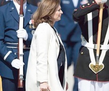 La Maison Blanche accueille la compagne de François Hollande : Valérie Trierweiler fait ses premiers pas internationaux La Maison Blanche accueille la compagne de François Hollande : Valérie Trierweiler fait ses premiers pas internationaux