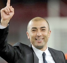 Di Matteo: “Finir comme ça, c’est un accomplissement incroyable” Di Matteo: “Finir comme ça, c’est un accomplissement incroyable”