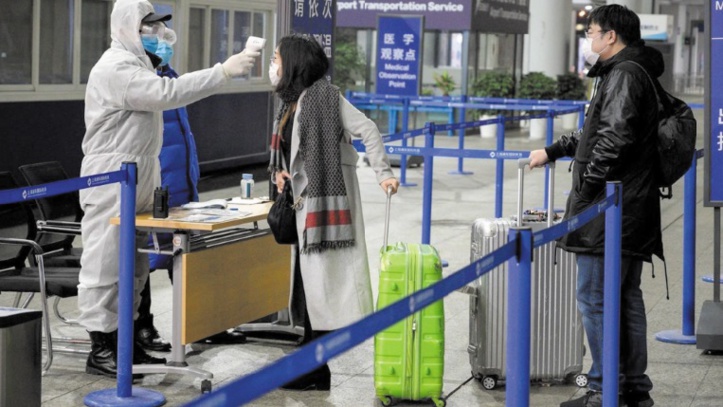 L’OMS voit une fenêtre de tir pour enrayer l'épidémie du coronavirus L’OMS voit une fenêtre de tir pour enrayer l'épidémie du coronavirus