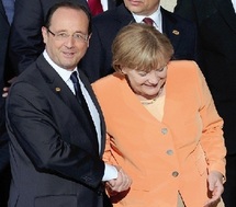 Sommet à Bruxelles : L’Union européenne face au dilemme austérité-croissance Sommet à Bruxelles : L’Union européenne face au dilemme austérité-croissance