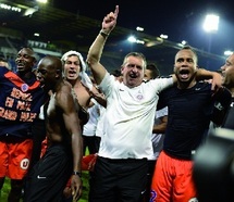 Ligue 1 : Bingo pour Montpellier Ligue 1 : Bingo pour Montpellier