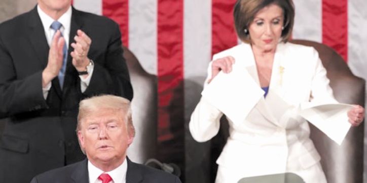 Trump acquitté dans une Amérique divisée Trump acquitté dans une Amérique divisée