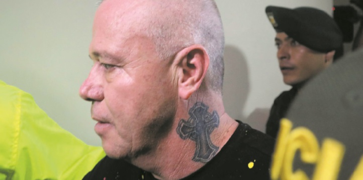 “Popeye”, une vie de violence et d'affabulation au service d'Escobar “Popeye”, une vie de violence et d'affabulation au service d'Escobar