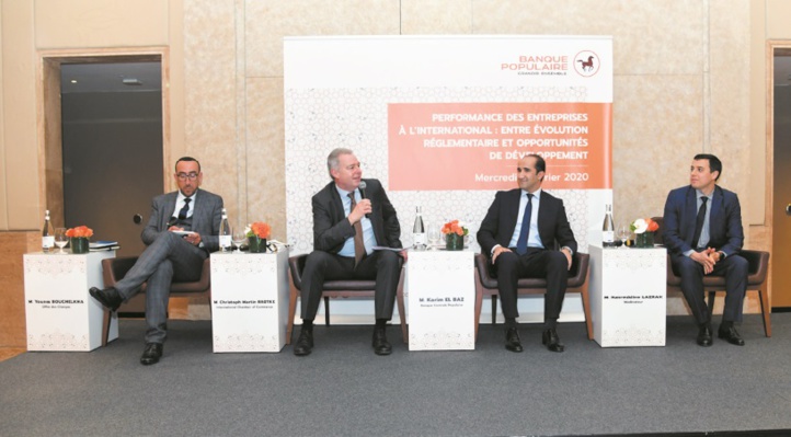 Les opérateurs du commerce extérieur édifiés sur les nouvelles réglementations Les opérateurs du commerce extérieur édifiés sur les nouvelles réglementations