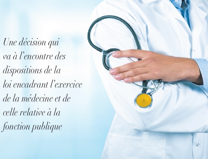 La Conférence de l’Ordre des médecins booste le TPA La Conférence de l’Ordre des médecins booste le TPA