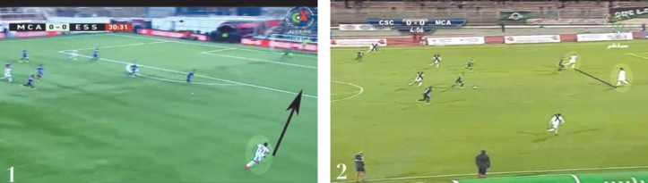 Prisme tactique : Le Raja à un acte du dernier carré de la Coupe arabe Mohammed VI Prisme tactique : Le Raja à un acte du dernier carré de la Coupe arabe Mohammed VI