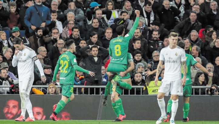 Coupe du roi : Le Barça et le Real hors course Coupe du roi : Le Barça et le Real hors course