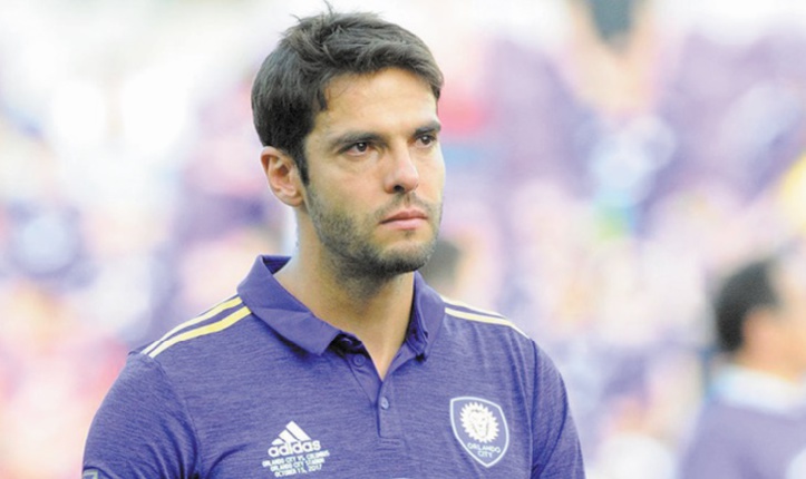Kaká : Leonardo me donne beaucoup de conseils pour mon après-carrière Kaká : Leonardo me donne beaucoup de conseils pour mon après-carrière