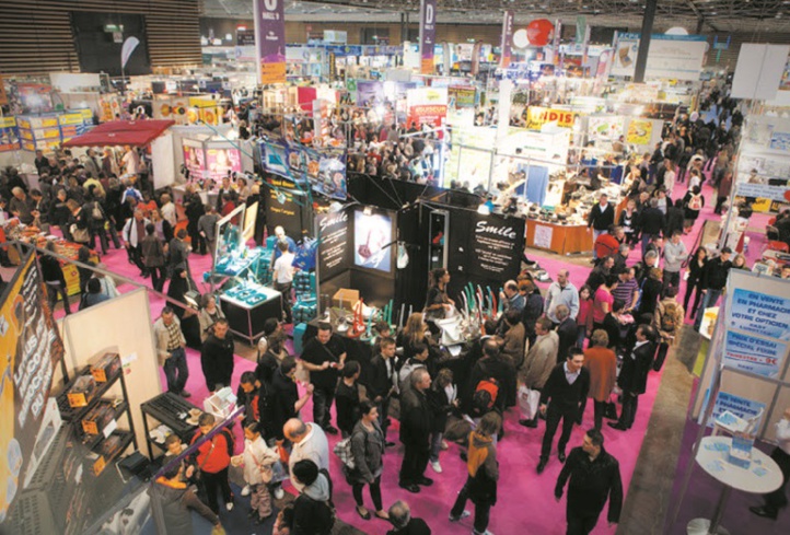 Le Maroc à l’honneur à la Foire internationale du livre de Bruxelles Le Maroc à l’honneur à la Foire internationale du livre de Bruxelles