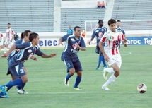 29ème journée du championnat Pro-Elite, suite et fin : Le WAC supplée le Raja et s’inscrit en favori pour le podium 29ème journée du championnat Pro-Elite, suite et fin : Le WAC supplée le Raja et s’inscrit en favori pour le podium