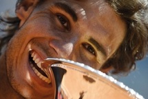 Nadal: “Si j’ai confiance, c’est surtout parce que je joue bien”