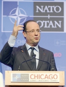 Retrait des troupes françaises d’Afghanistan : Hollande ferme et rassurant au sommet du G8