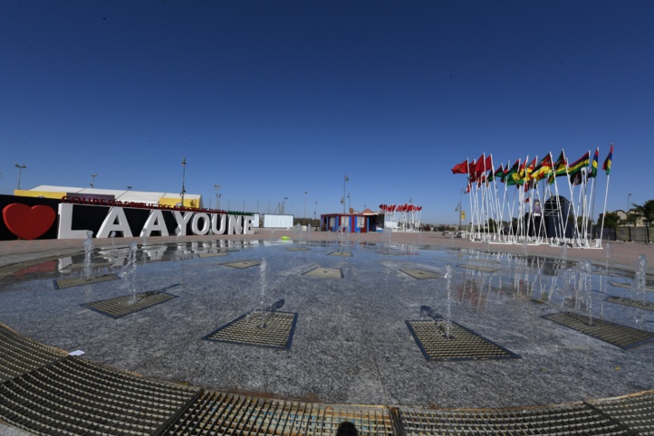 Une Académie régionale de football à Laâyoune pour 100 millions dhs Une Académie régionale de football à Laâyoune pour 100 millions dhs