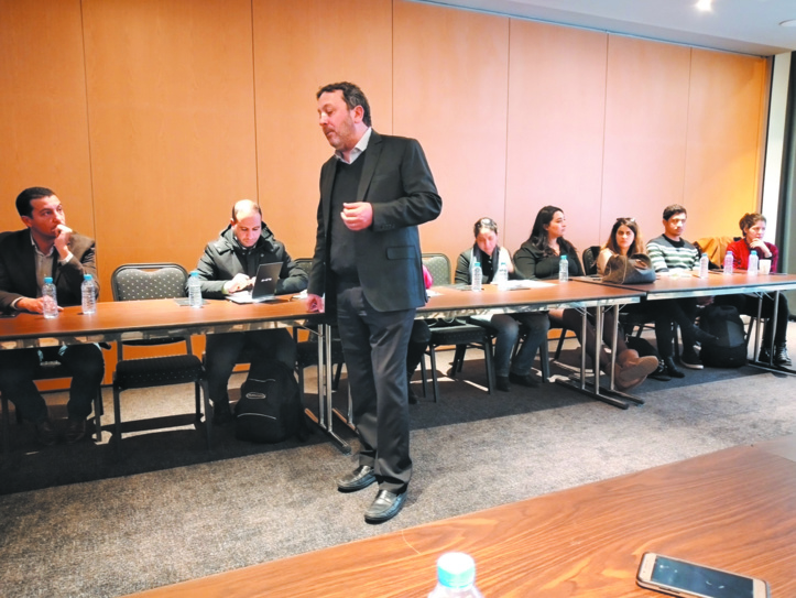 Une nouvelle ère s’ouvre pour le Réseau Entreprendre Maroc Une nouvelle ère s’ouvre pour le Réseau Entreprendre Maroc