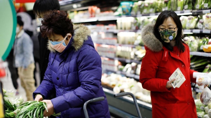 Le Coronavirus a fait désormais plus de  morts que le Sras