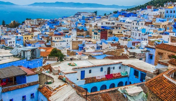 Rencontre sur le programme d'appui et de financement des entreprises à Chefchaouen Rencontre sur le programme d'appui et de financement des entreprises à Chefchaouen