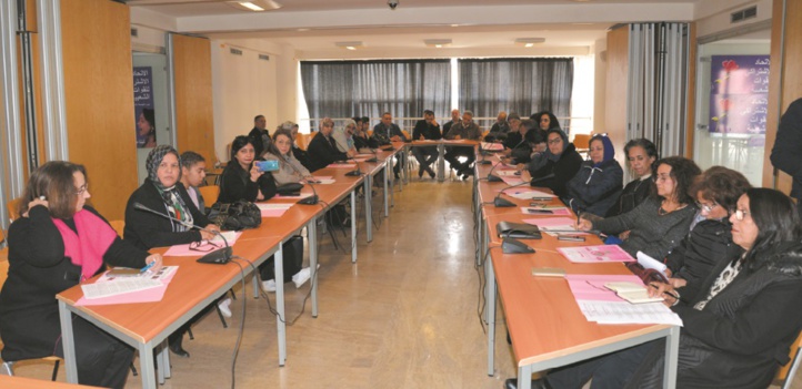 Le bilan éloquent de l’OSFI en faveur de l’intégration des femmes dans la vie politique nationale Le bilan éloquent de l’OSFI en faveur de l’intégration des femmes dans la vie politique nationale