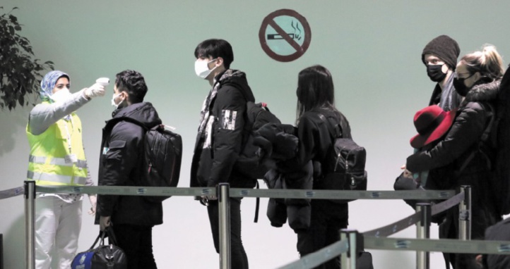 Les Etats-Unis activent leurs recherches pour un traitement contre le coronavirus Les Etats-Unis activent leurs recherches pour un traitement contre le coronavirus