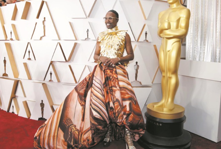 Le film sud-coréen “Parasite” entre dans la légende des Oscars
