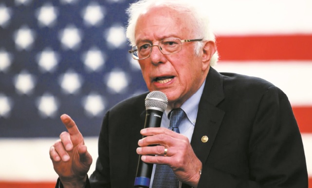 Bernie Sanders, un socialiste “utopiste” devenu l'un des favoris démocrates Bernie Sanders, un socialiste “utopiste” devenu l'un des favoris démocrates
