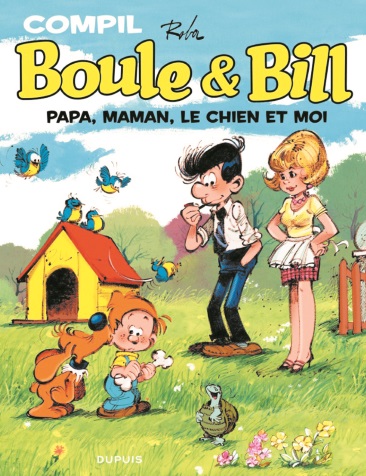 La BD humoristique belge “Boule et Bill” à l'honneur au SIEL La BD humoristique belge “Boule et Bill” à l'honneur au SIEL