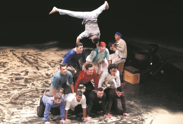 Al-Halka, le cirque aux saveurs marocaines, en tournée au Canada