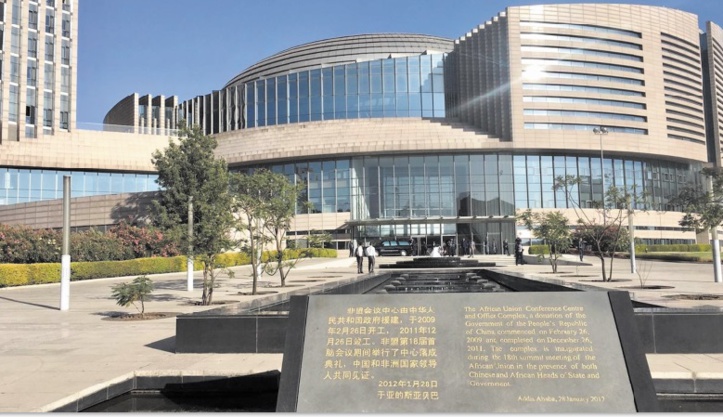 Aucune référence au Sahara dans le rapport du CPS Aucune référence au Sahara dans le rapport du CPS