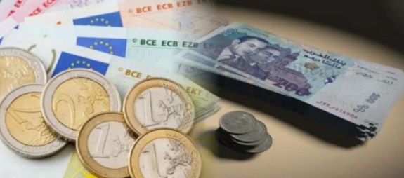 Le dirham s'apprécie de 0,18% face au dollar