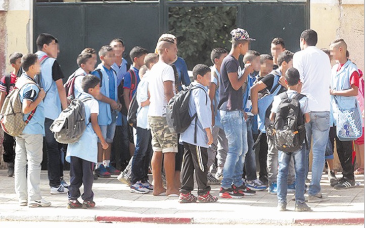 La violence en milieu scolaire refait surface