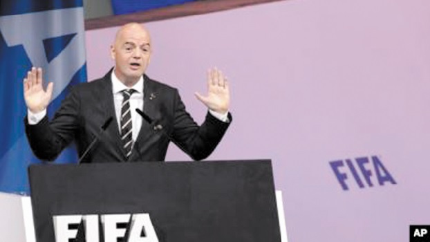 La Fifa crée un fonds pour protéger les joueurs en cas de salaires impayés