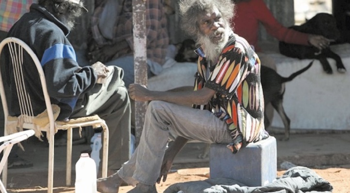 L'impuissance australienne face aux aborigènes