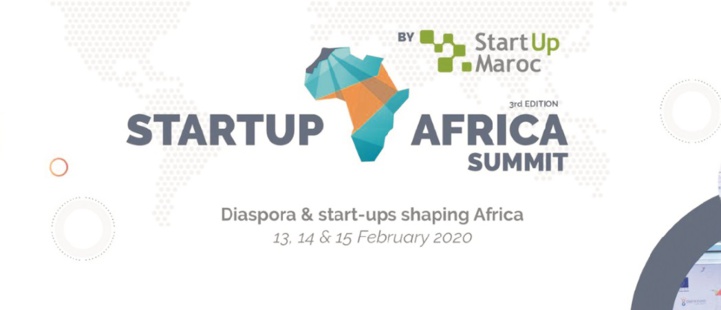 Rabat accueille le StartUp Africa Summit Rabat accueille le StartUp Africa Summit